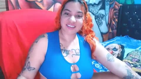 Snapshot of dulcesdemaria chatting on 06/08/26, 03:34 dulcesdemaria online show from 06/08/26, 03:34