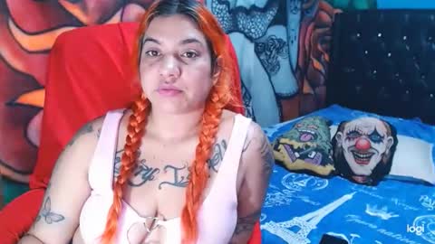 Snapshot of dulcesdemaria chatting on 06/10/26, 02:27 dulcesdemaria online show from 06/10/26, 02:27