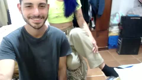 shany y alan online show from 11/06/25, 01:17