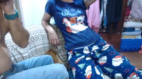 shany y alan online show from 11/15/25, 11:32