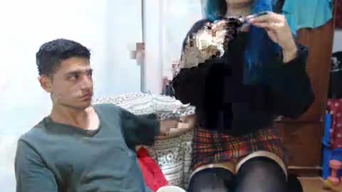 shany y alan online show from 02/02/26, 01:15