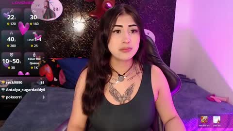 Sahara online show from 05/01/26, 03:55