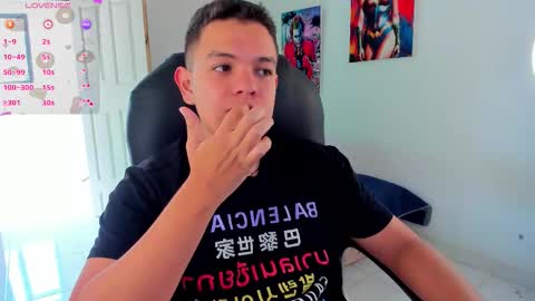 Dunkan Kravitz online show from 03/09/26, 08:57