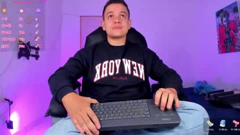 Dunkan Kravitz online show from 03/13/26, 04:41