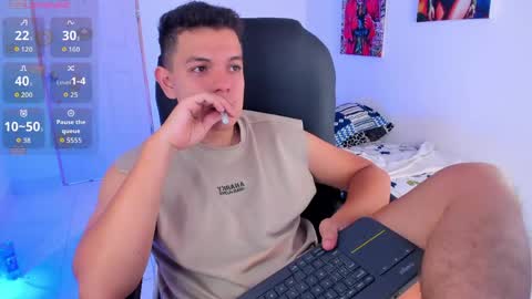 Dunkan Kravitz online show from 04/14/26, 02:12