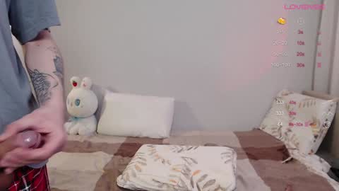 SashaAlex online show from 01/11/25, 08:43