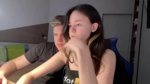 Milana and Anton online show from 04/30/26, 04:02