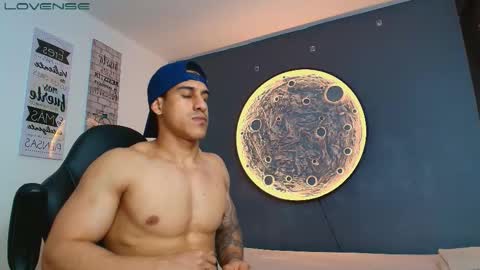 duran_dhikol1 online show from 02/16/26, 11:45