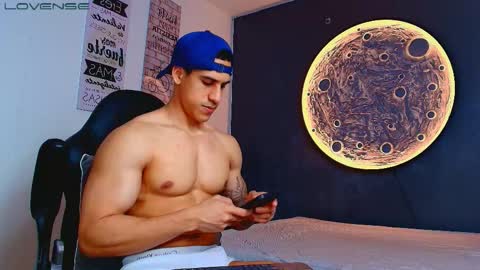 duran_dhikol1 online show from 02/24/26, 03:15