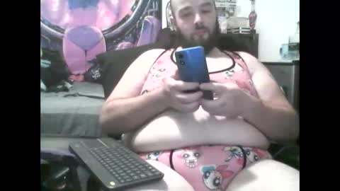 Snapshot of durinson7 chatting on 01/10/25, 10:46 Durinsbxtch online show from 01/10/25, 10:46
