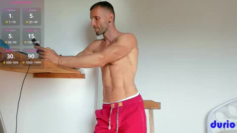 Durio online show from 03/05/26, 02:13