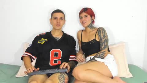 Nicolle y Julian online show from 05/21/26, 01:45