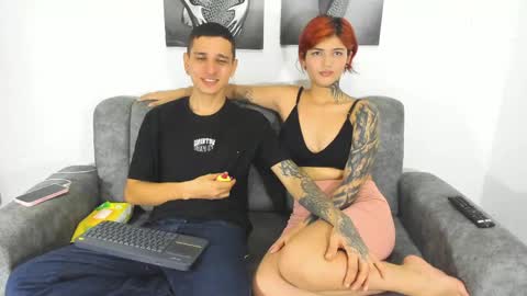 Nicolle y Julian online show from 05/27/26, 01:46