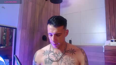 Dustin Sonne online show from 10/25/25, 05:48