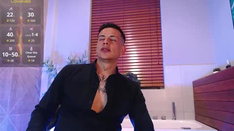 Dustin Sonne online show from 11/26/25, 03:40