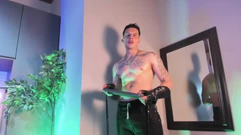 Dustin Sonne online show from 04/18/26, 05:00