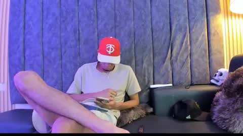 Snapshot of dustinandjordan chatting on 10/06/25, 05:16 dustinandjordan online show from 10/06/25, 05:16