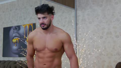 Dustin online show from 12/18/24, 03:11