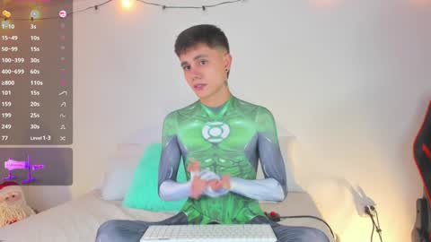 Dustin Levy online show from 12/14/24, 12:22