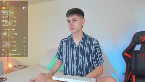 Dustin Levy online show from 02/12/25, 12:33