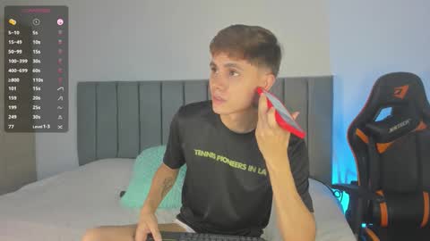 Dustin Levy online show from 12/02/25, 01:00