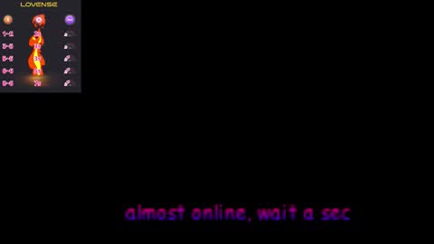 Ambertje040 online show from 01/13/26, 08:19