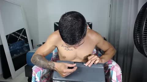 Duvian online show from 03/04/25, 01:55