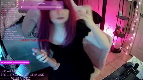 Snapshot of dvadaisy chatting on 06/08/26, 06:08 DvaDaisy online show from 06/08/26, 06:08