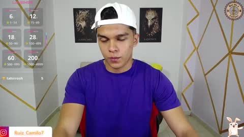 dwayne_brown online show from 03/12/25, 07:49