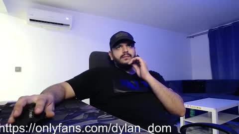 Dylan Dom  online show from 03/10/26, 08:58
