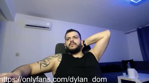 Dylan Dom  online show from 03/12/26, 11:22