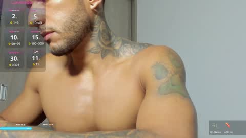 Dylan Jhonsonn online show from 12/25/24, 12:16