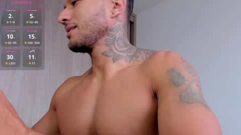 Dylan Jhonsonn online show from 12/27/24, 09:11