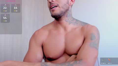 Dylan Jhonsonn online show from 01/16/25, 09:08