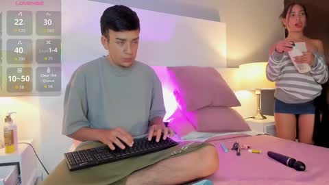 Dylan and Katte online show from 12/17/25, 03:12