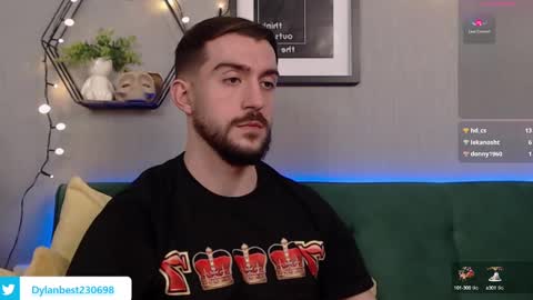 Dylan online show from 12/26/24, 07:27