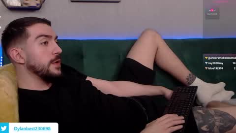 Dylan online show from 12/28/24, 03:26