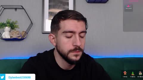 Dylan online show from 12/30/24, 06:49