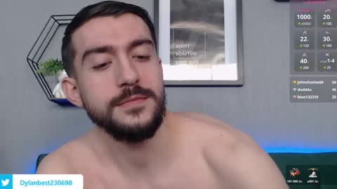 Dylan online show from 12/31/24, 09:42