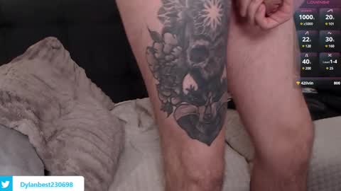 Dylan online show from 01/15/25, 06:43