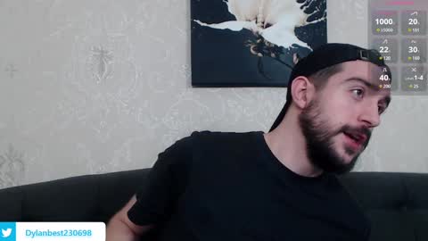 Dylan online show from 01/16/25, 01:37