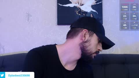 Dylan online show from 01/30/25, 12:18