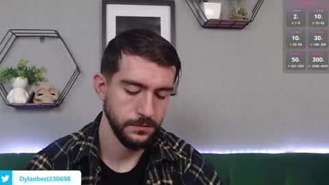 Dylan online show from 02/09/25, 02:17