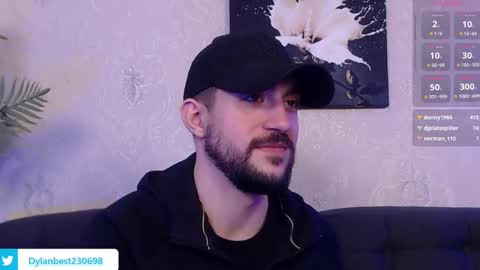 Dylan online show from 02/16/25, 10:21