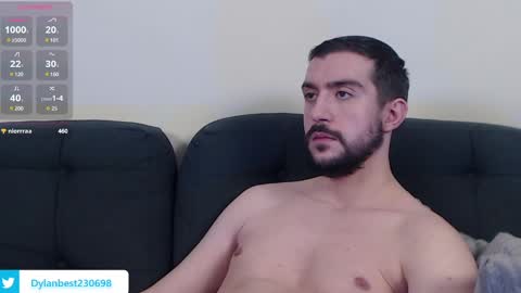 Dylan online show from 02/25/25, 06:14