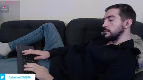 Dylan online show from 02/26/25, 05:31