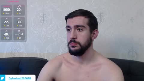 Dylan online show from 03/05/25, 03:40