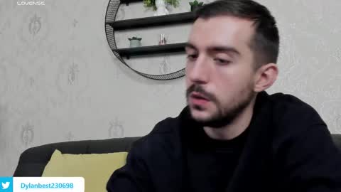 Dylan online show from 01/13/26, 11:32