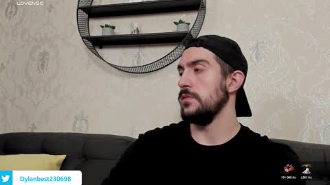 Dylan online show from 02/11/26, 10:48