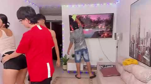 Mod Dylan Lilith Alan and  Drake online show from 12/22/24, 05:42